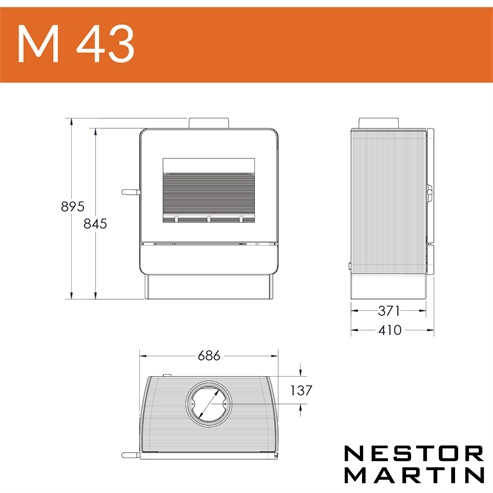 Picture of Nestor Martin M43
