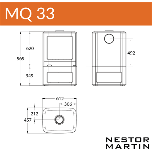 Picture of Nestor Martin MQ33 