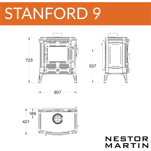 Picture of Stanford 80 (Stanford 9)