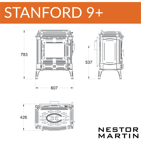 Picture of Stanford 80+