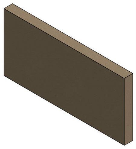 Picture of Vue Portrait, Accona Rear Brick V2