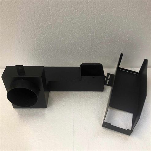 Picture of Neston Martin Harmony 43 External Air Adapter Kit