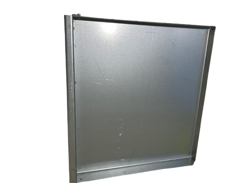 Picture of Vue Portrait Galv Ash pan