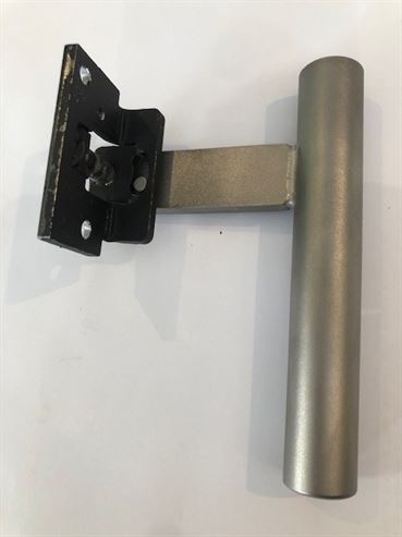 Picture of MP Ashcott Door Handle & Fixings MK2 (Complete)