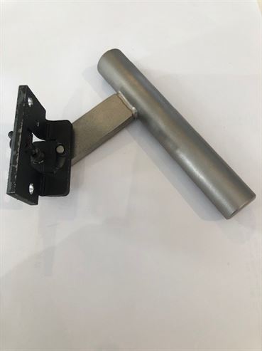 Picture of MP Ashcott Door Handle & Fixings MK2 (Complete)
