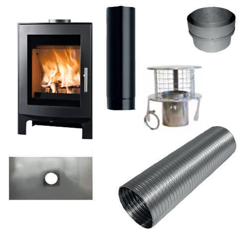 Picture for category Stove and Liner Packs