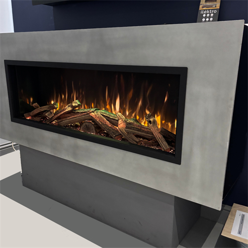 Picture of Ilektro 1250 Landscape 30mm 4 sided frame