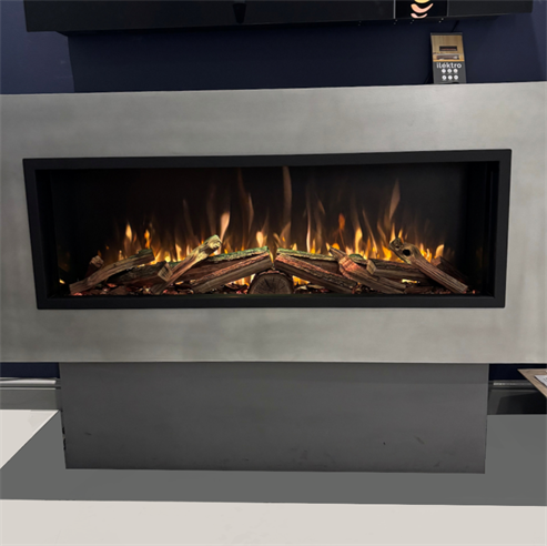 Picture of Ilektro 1250 Landscape 30mm 4 sided frame
