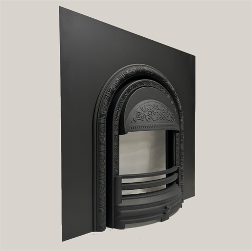 Picture of Integra Ashbourne Cast Iron Back Panel Assembly