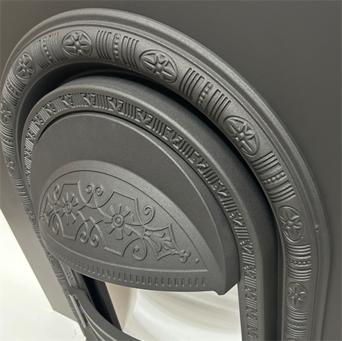 Picture of Integra Ashbourne Cast Iron Back Panel Assembly