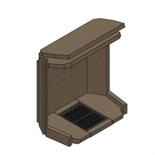 Picture of WF37 Brick Set – (Early Models / Version 0)