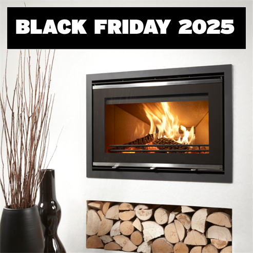 Picture of Uniq 32 Inset Glass Front