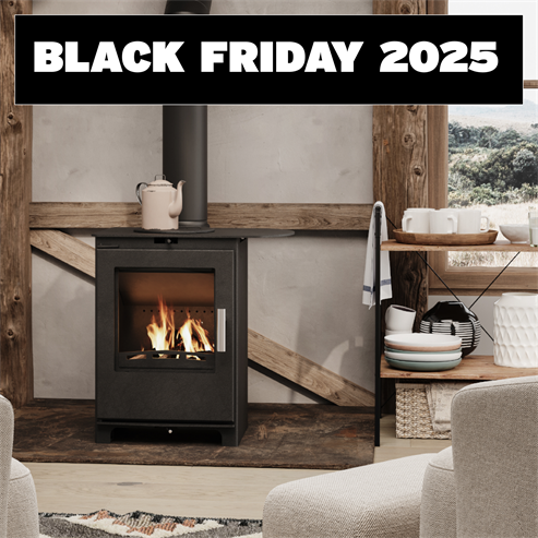 Picture of Beltane Brue Cooktop / Logstore