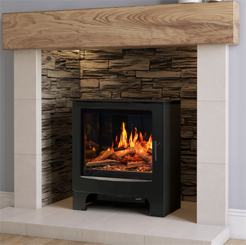 Picture of Woodland Ilektro Electric LCD