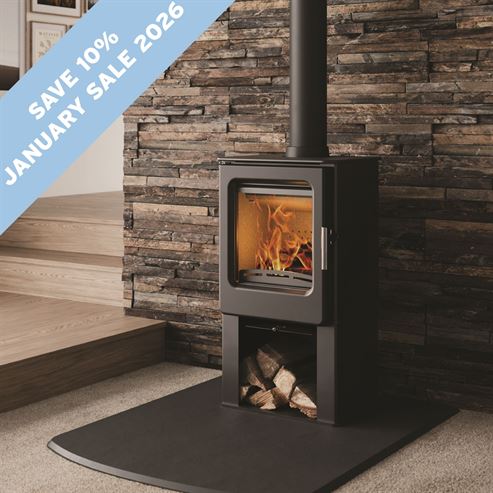 Picture of Ashcott Logstore