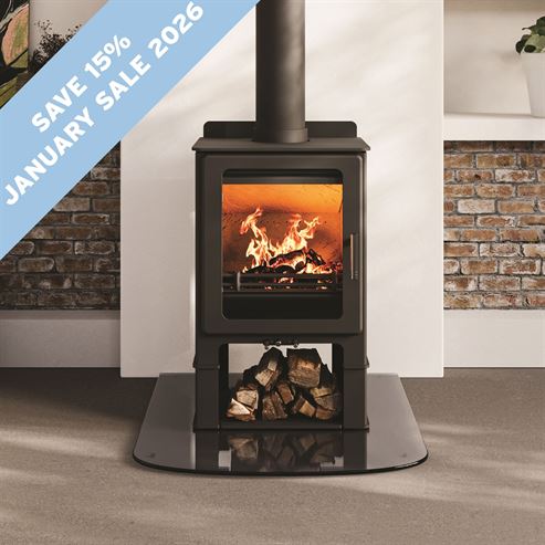 Picture of Loxton 8 DC Logstore