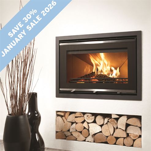 Picture of Uniq 32 Inset Glass Front