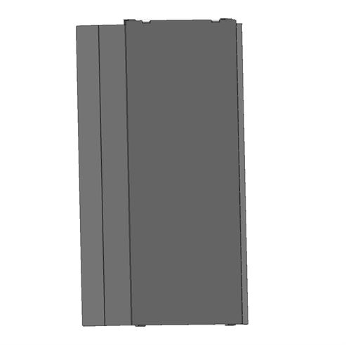 Picture of WF37/36 Additional Conv Rear Panel