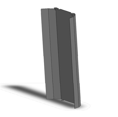 Picture of WF37/36 Additional Conv Rear Panel