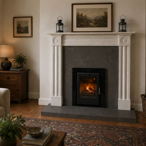 Picture for category Fireplaces