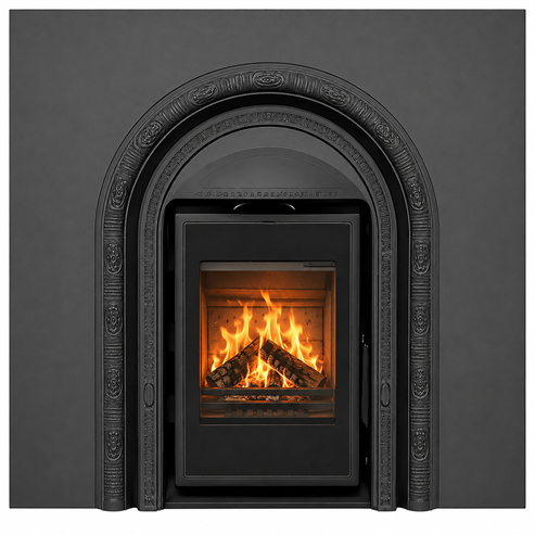 Picture of Integra Ashbourne Cast Panel Inset stoves