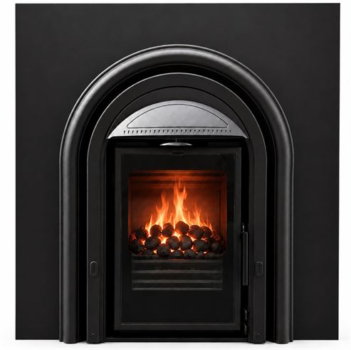 Picture of Integra Anson Cast Panel Inset stoves
