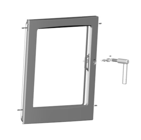 Picture of Woodland DC Door v2 (Complete)