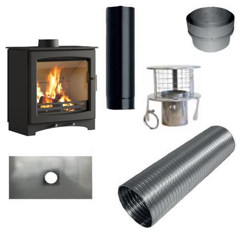 Picture of Beltane CARY PLUS 5" 316 Liner Pack
