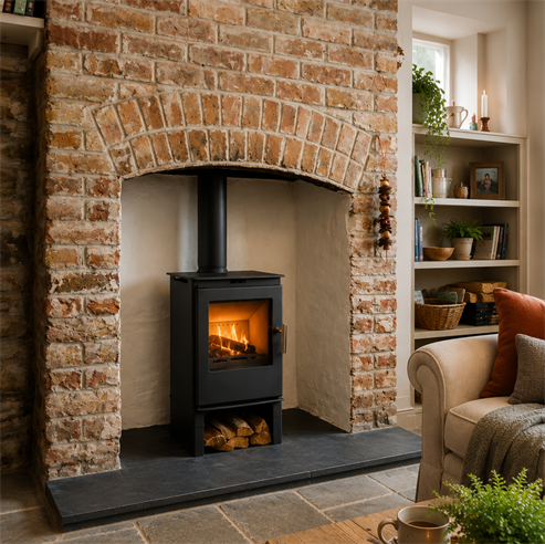 Picture of Brue Logstore