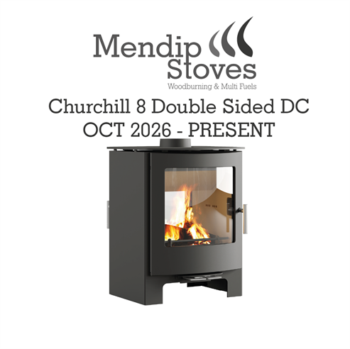 Picture for category Churchill Double Sided DC Oct 26 to Present
