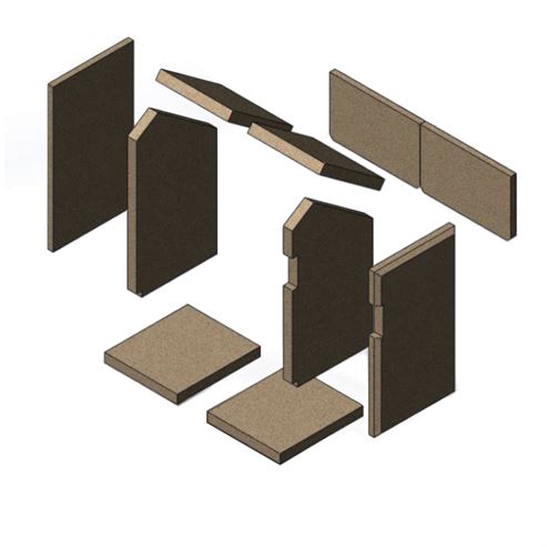 Picture of Full Brick Set