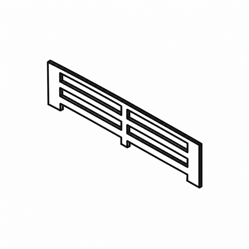 Picture of Log Retainer