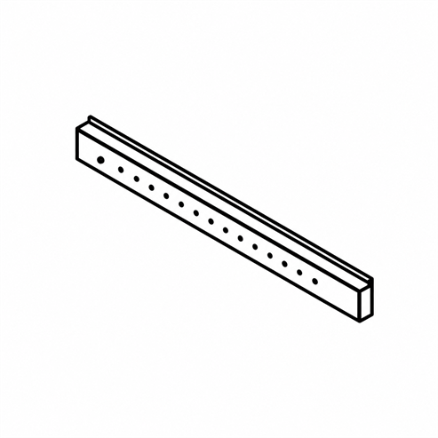 Picture of Tertiary Air Bar