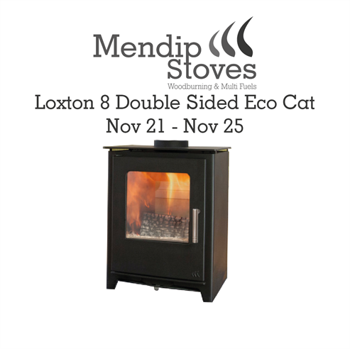 Picture for category Loxton 8 Double Sided ECO CAT Nov 21 - Nov 25 